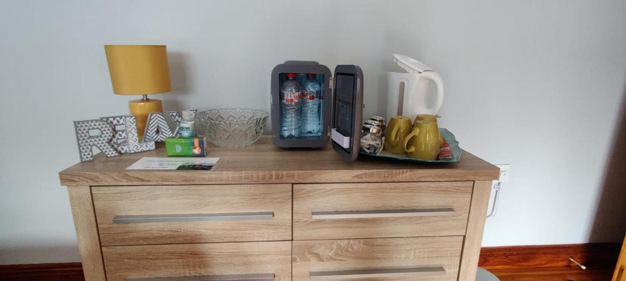 Bed and Breakfast Colman House Kilmihil Номер фото