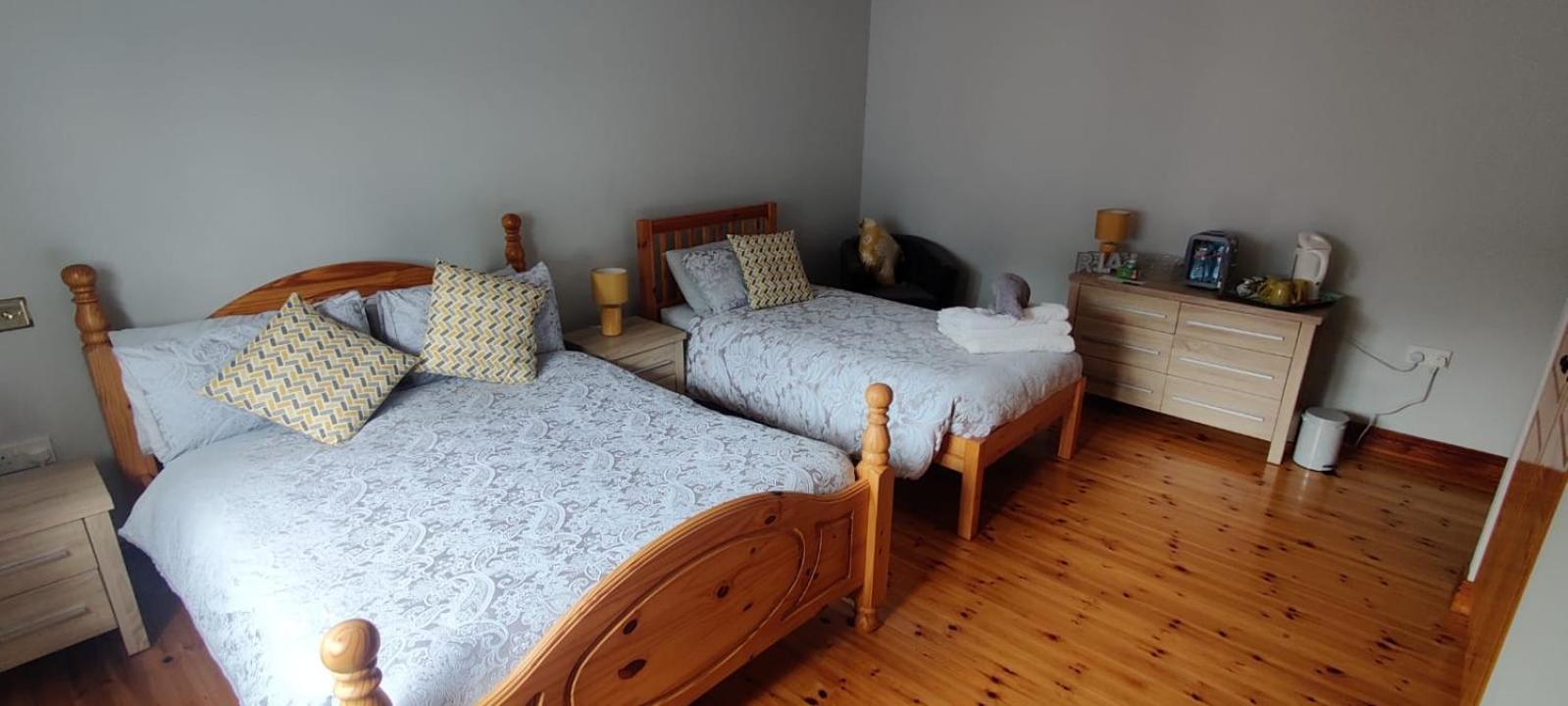Bed and Breakfast Colman House Kilmihil Номер фото
