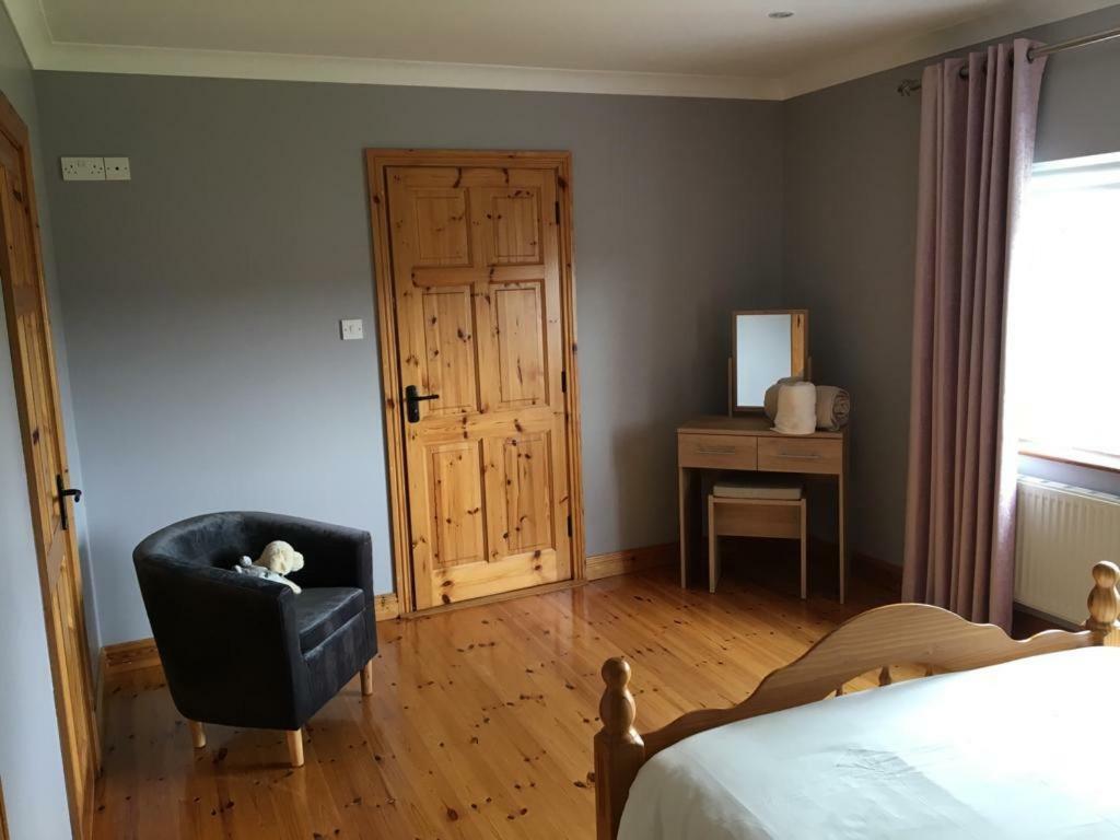 Bed and Breakfast Colman House Kilmihil Экстерьер фото