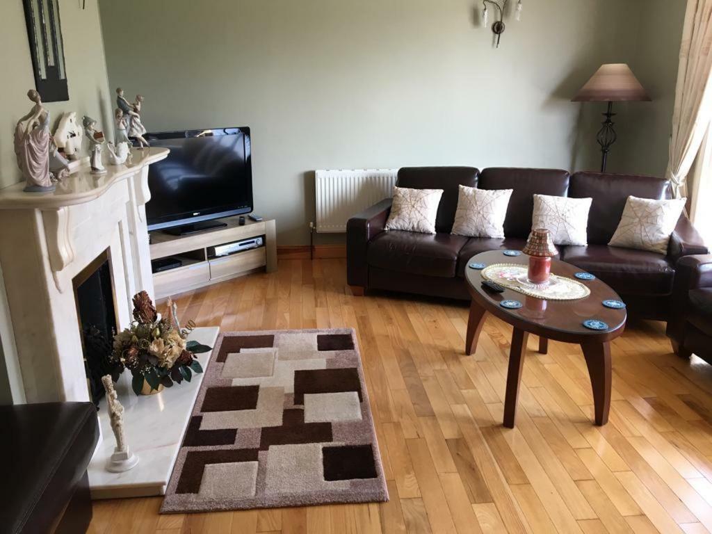 Bed and Breakfast Colman House Kilmihil Экстерьер фото
